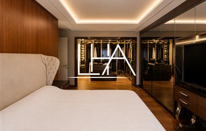C21'DEN KEMERLIFE 21'DE CADDE CEPHENİN EN GÜZEL KONUMLU DAİRESİ