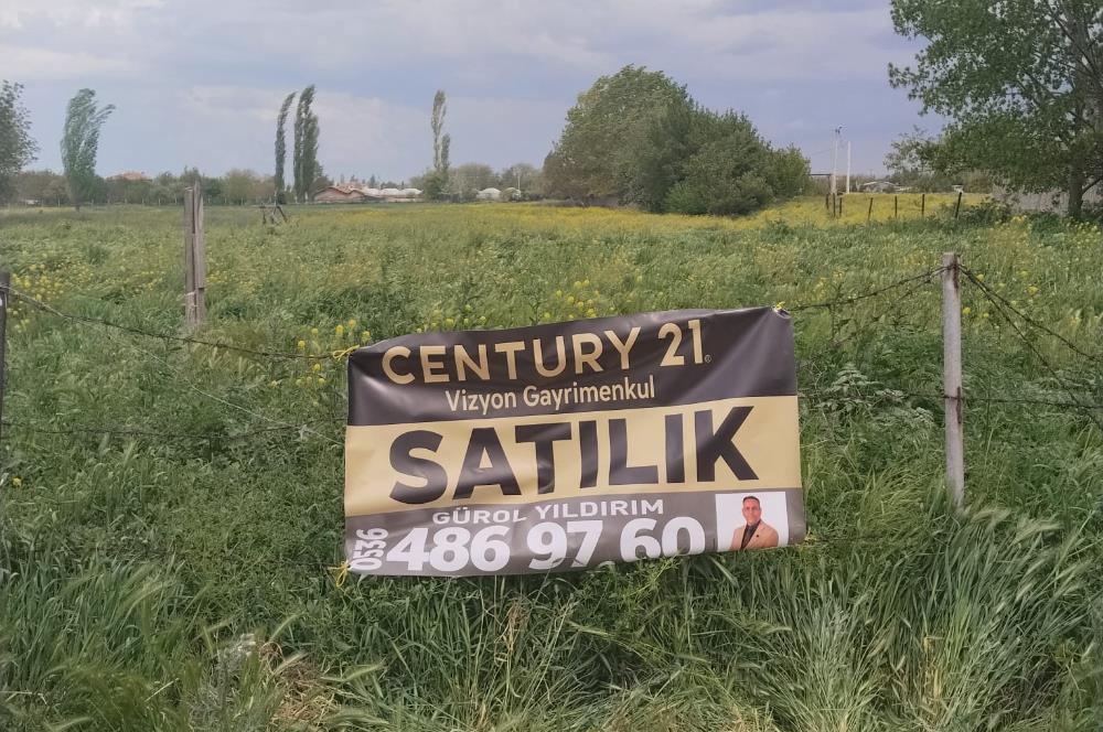 CENTURY21 VİZYONDAN FEVZİÇAKMAK'TA TEK MÜSTAKİL TAPU TARLA