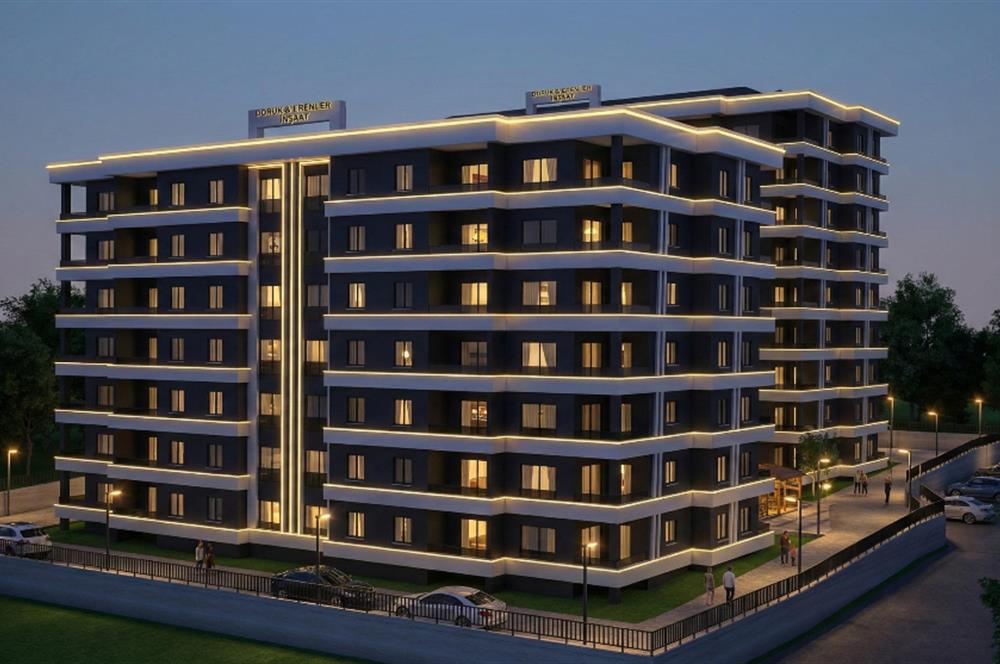 CENTURY 21'DEN AYRICALIKLI SOSYAL YAŞAM SUNAN DAİRELER !