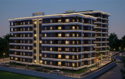 CENTURY 21'DEN AYRICALIKLI SOSYAL YAŞAM SUNAN DAİRELER !