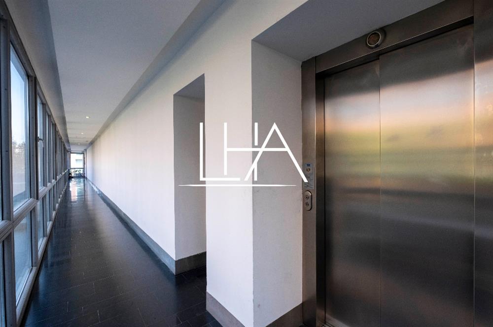 KEMERLIFE 21 SİTESİ'NDE GENİŞ TERASLI VE BALKONLU SATILIK DAİRE