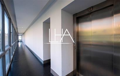 KEMERLIFE 21 SİTESİ'NDE GENİŞ TERASLI VE BALKONLU SATILIK DAİRE