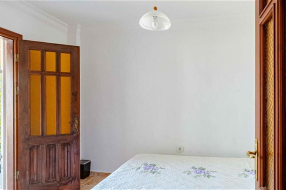 Gündoğan'da Begonviller içinde 3+1 Kiralık Villa