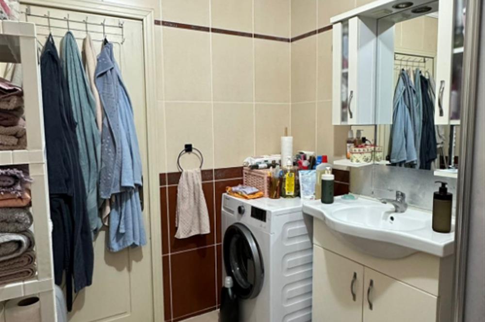 AVCILAR AMBARLI MERKEZDE DENİZ MANZARALI SATILIK 3+1 DAİRE