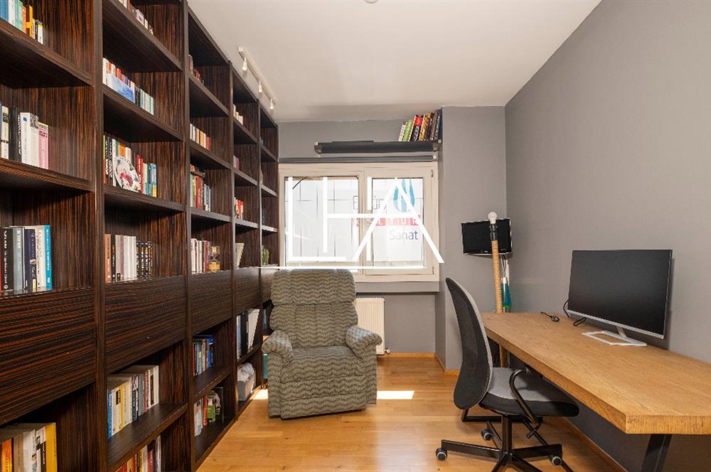 KEMERLIFE 21 SİTESİ'NDE GENİŞ TERASLI VE BALKONLU SATILIK DAİRE