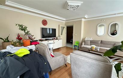 AVCILAR AMBARLI MERKEZDE DENİZ MANZARALI SATILIK 3+1 DAİRE