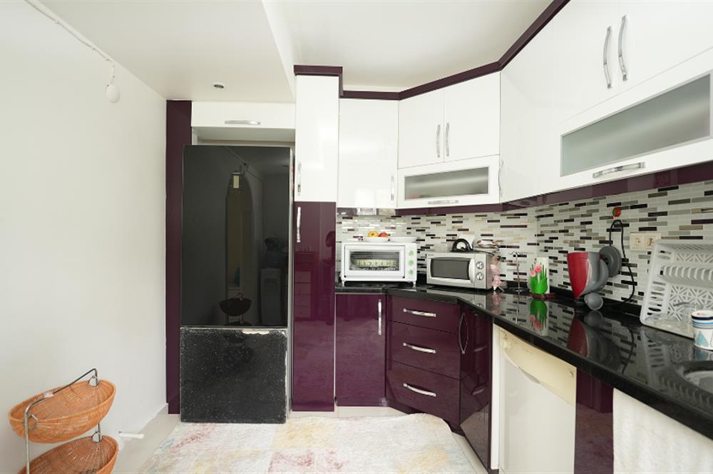 C21 Cius;Sahile 70 Metre Mesafede Deniz Manzaralı 5+2 Müstakil Villa