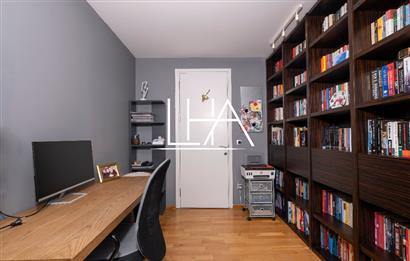 KEMERLIFE 21 SİTESİ'NDE GENİŞ TERASLI VE BALKONLU SATILIK DAİRE