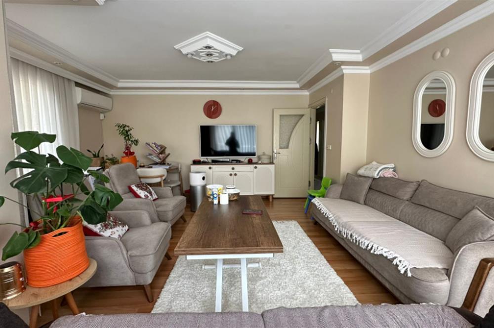 AVCILAR AMBARLI MERKEZDE DENİZ MANZARALI SATILIK 3+1 DAİRE