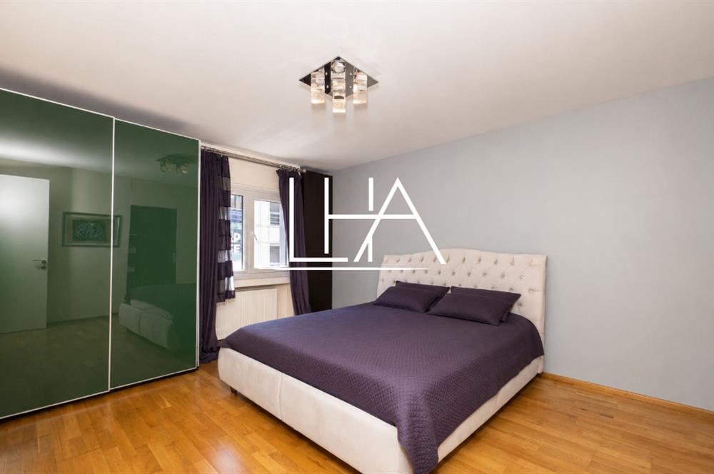 KEMERLIFE 21 SİTESİ'NDE GENİŞ TERASLI VE BALKONLU SATILIK DAİRE