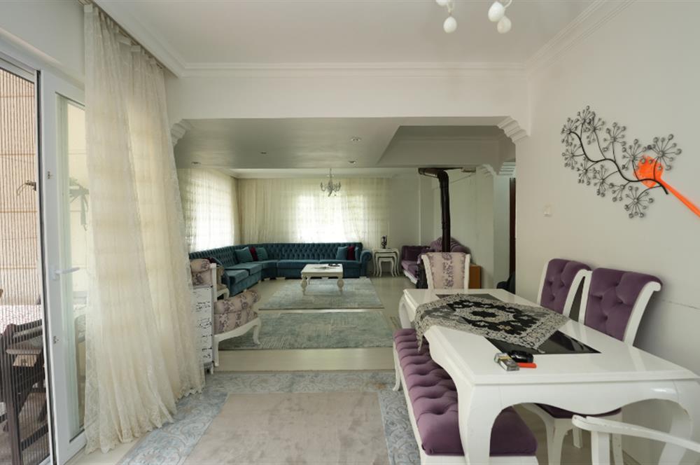 C21 Cius;Sahile 70 Metre Mesafede Deniz Manzaralı 5+2 Müstakil Villa