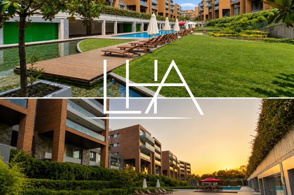 C21'DEN KEMERLIFE 21'DE CADDE CEPHENİN EN GÜZEL KONUMLU DAİRESİ