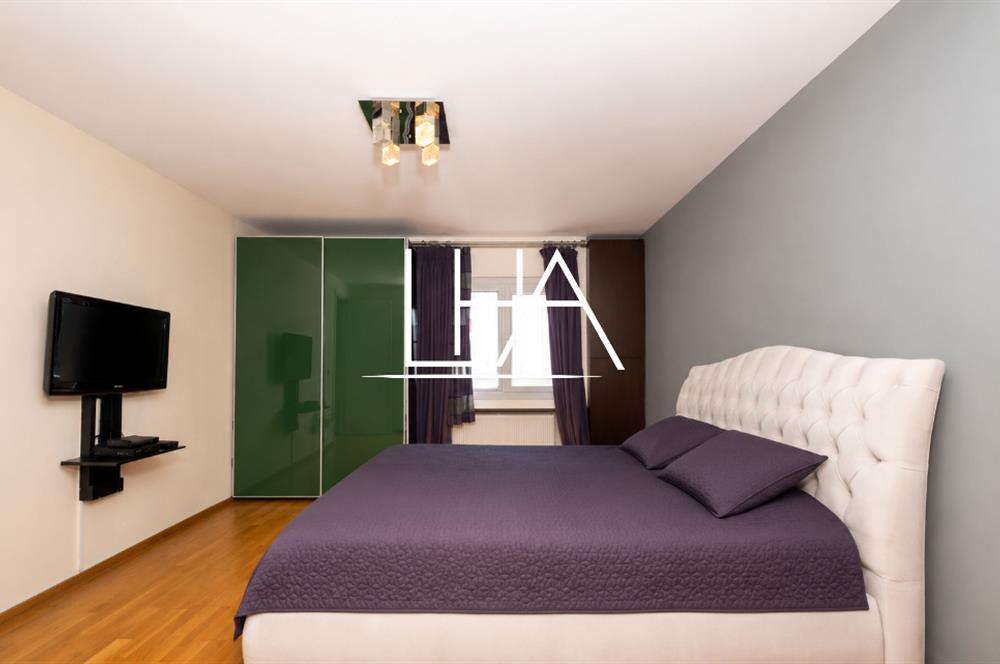KEMERLIFE 21 SİTESİ'NDE GENİŞ TERASLI VE BALKONLU SATILIK DAİRE