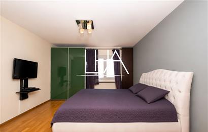 KEMERLIFE 21 SİTESİ'NDE GENİŞ TERASLI VE BALKONLU SATILIK DAİRE