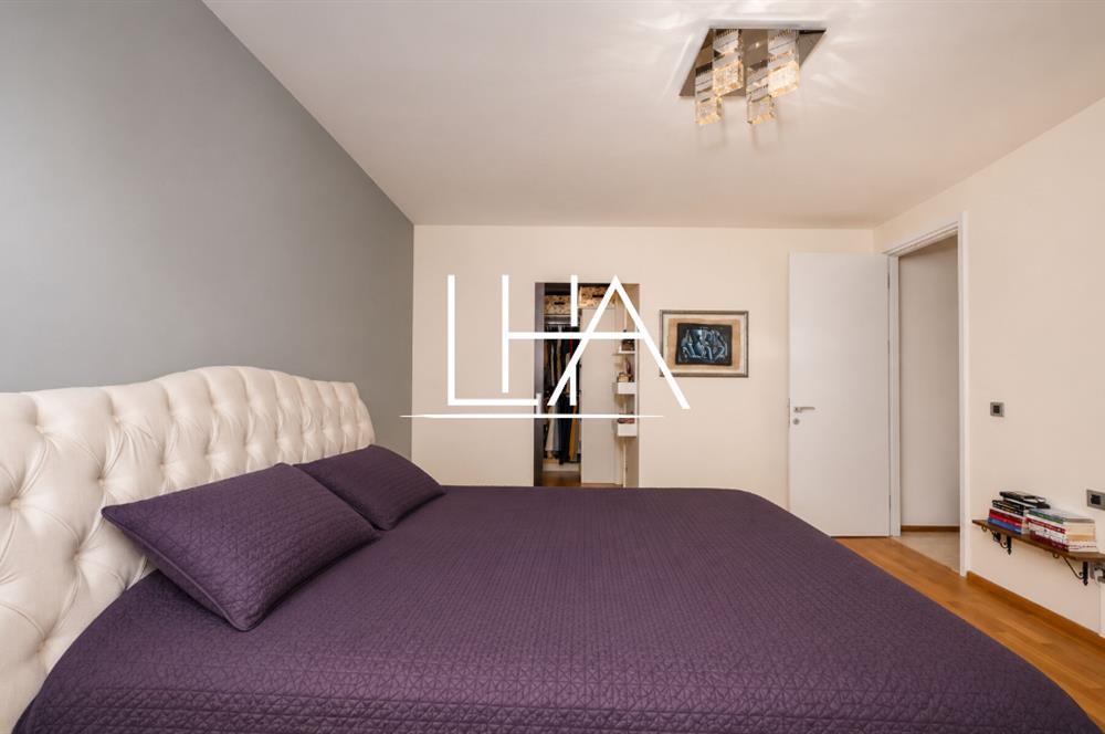 KEMERLIFE 21 SİTESİ'NDE GENİŞ TERASLI VE BALKONLU SATILIK DAİRE