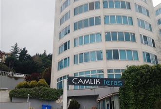 CENTURY21 WEST'TEN ÇAMLIK TERAS SİT.HAVUZLU EŞYALI 1+1 KİRALIK - 2 - 34279