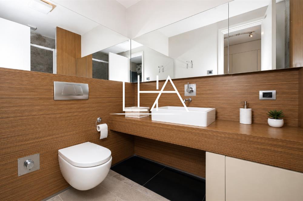 KEMERLIFE 21 SİTESİ'NDE GENİŞ TERASLI VE BALKONLU SATILIK DAİRE