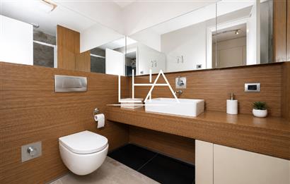 KEMERLIFE 21 SİTESİ'NDE GENİŞ TERASLI VE BALKONLU SATILIK DAİRE