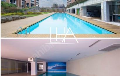 KEMERLIFE 21 SİTESİ'NDE GENİŞ TERASLI VE BALKONLU SATILIK DAİRE
