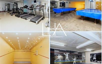 KEMERLIFE 21 SİTESİ'NDE GENİŞ TERASLI VE BALKONLU SATILIK DAİRE