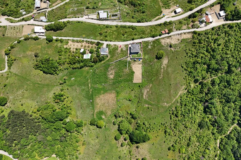 C21 Cius; Güvenli Köyünde Konut İmarlı 1.169 m² Arsa