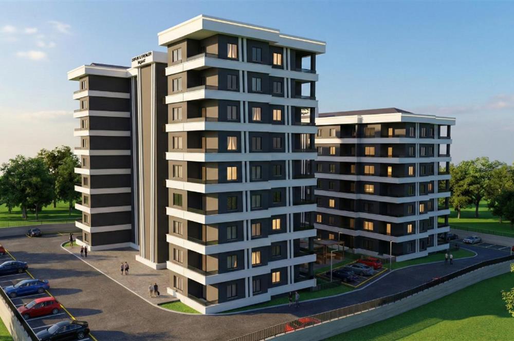CENTURY 21'DEN PRESTİJLİ LED TOWER 78'DE AYRICALIKLI YAŞAM !
