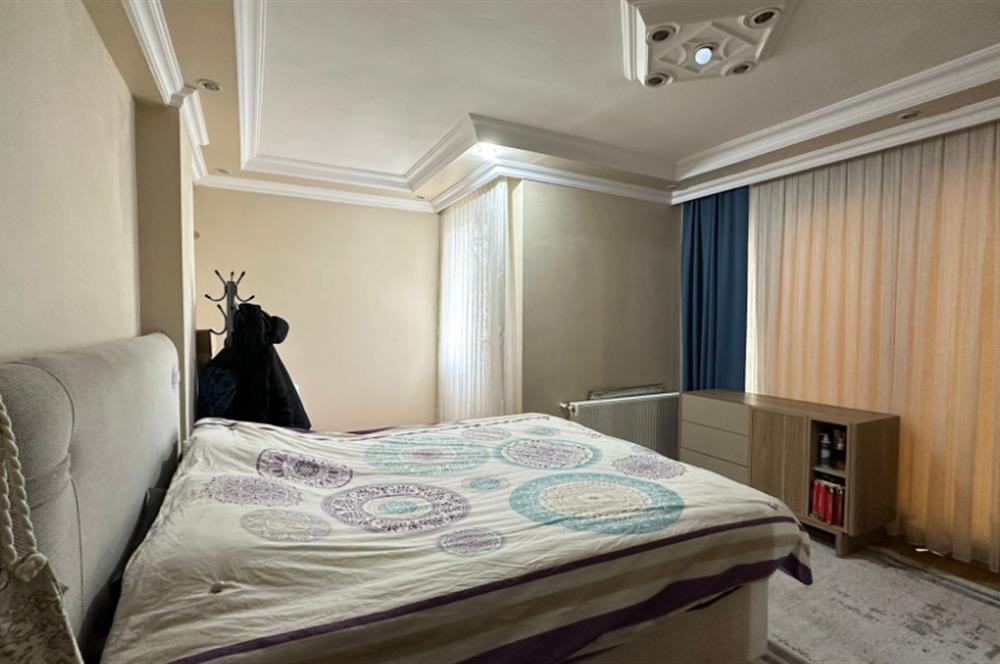 AVCILAR AMBARLI MERKEZDE DENİZ MANZARALI SATILIK 3+1 DAİRE