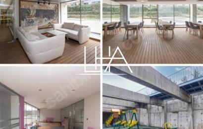 KEMERLIFE 21 SİTESİ'NDE GENİŞ TERASLI VE BALKONLU SATILIK DAİRE