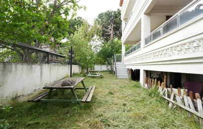 C21 Cius;Sahile 70 Metre Mesafede Deniz Manzaralı 5+2 Müstakil Villa