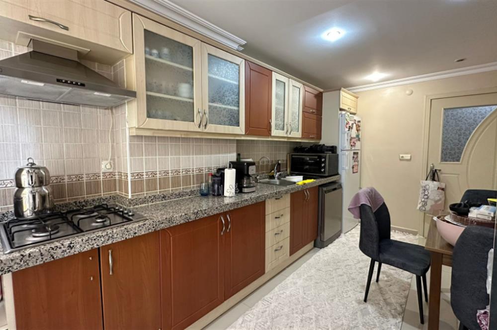AVCILAR AMBARLI MERKEZDE DENİZ MANZARALI SATILIK 3+1 DAİRE