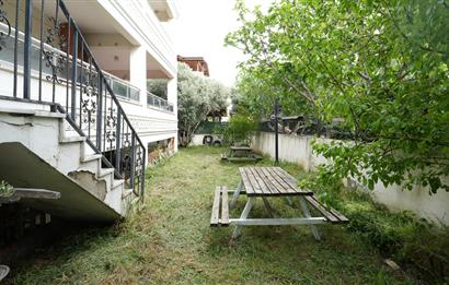 C21 Cius;Sahile 70 Metre Mesafede Deniz Manzaralı 5+2 Müstakil Villa