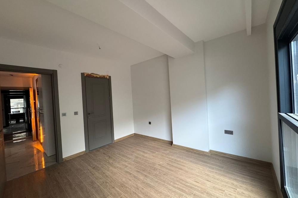 Şemikler Mh'de Akıllı Ev Sistemli Lüks Satılık 3+1 Daire 