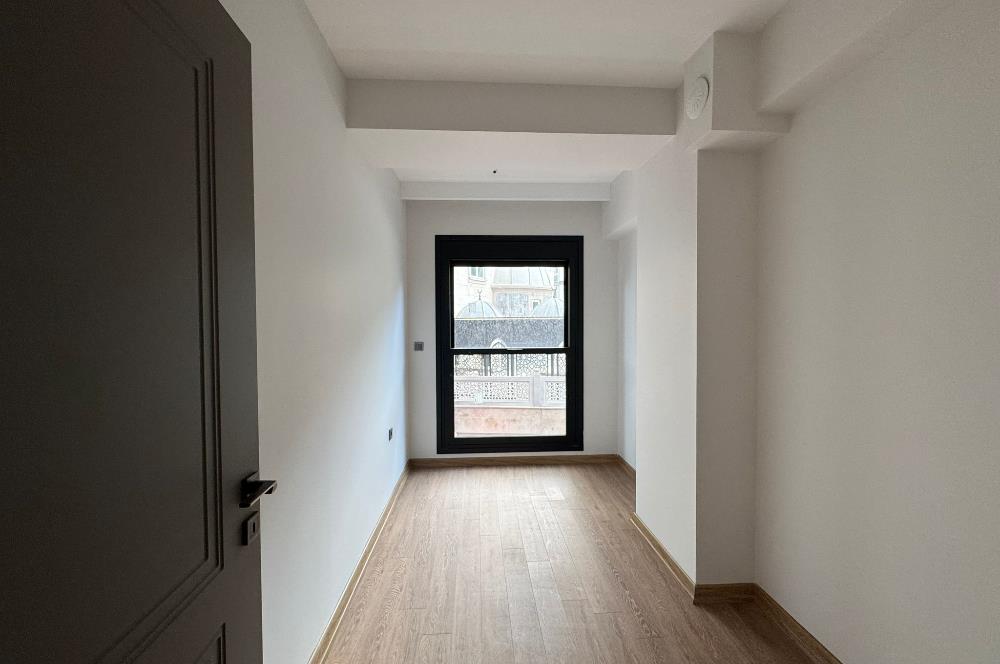 Şemikler Mh'de Akıllı Ev Sistemli Lüks Satılık 3+1 Daire 