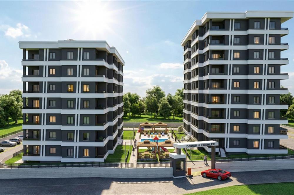 CENTURY 21'DEN AYRICALIKLI SOSYAL YAŞAM SUNAN DAİRELER !