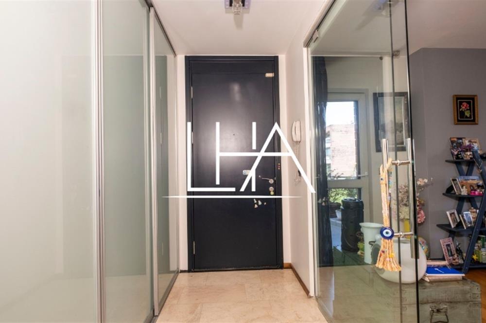 KEMERLIFE 21 SİTESİ'NDE GENİŞ TERASLI VE BALKONLU SATILIK DAİRE
