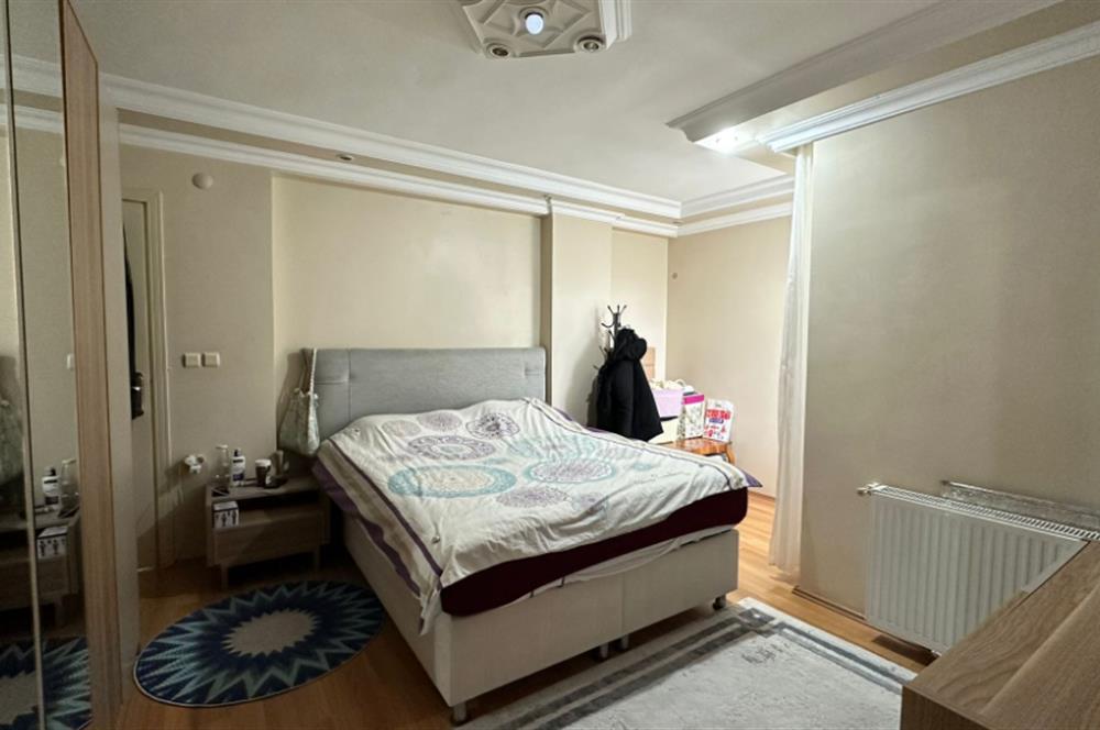 AVCILAR AMBARLI MERKEZDE DENİZ MANZARALI SATILIK 3+1 DAİRE