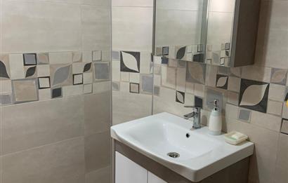 Gündoğan'da Begonviller içinde 3+1 Kiralık Villa