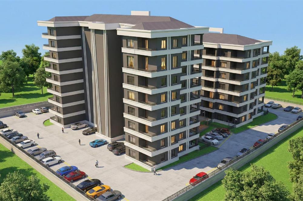 CENTURY 21'DEN AYRICALIKLI SOSYAL YAŞAM SUNAN DAİRELER !