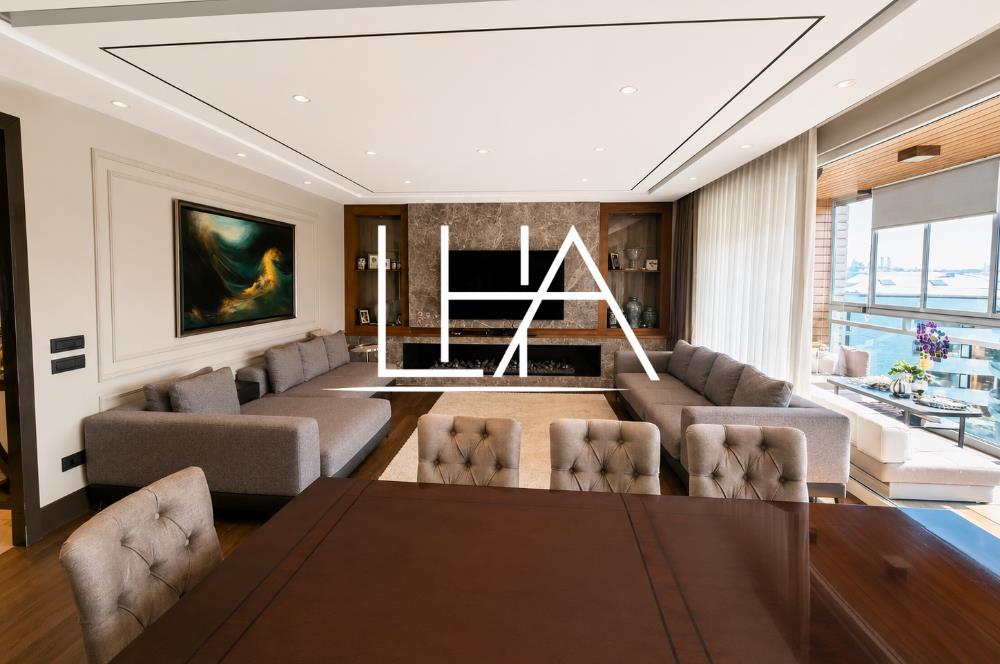 C21'DEN KEMERLIFE 21'DE CADDE CEPHENİN EN GÜZEL KONUMLU DAİRESİ