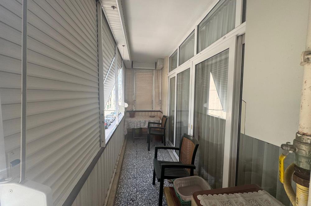 Karşıyaka Bahariye Mahallesinde Satılık 3+1 Daire