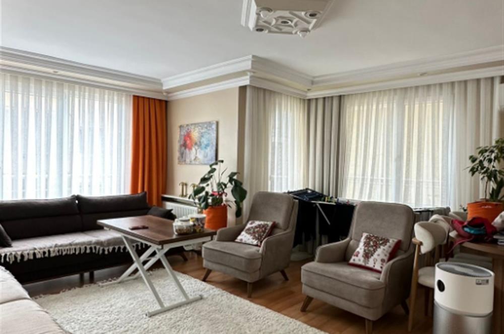 AVCILAR AMBARLI MERKEZDE DENİZ MANZARALI SATILIK 3+1 DAİRE