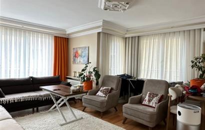 AVCILAR AMBARLI MERKEZDE DENİZ MANZARALI SATILIK 3+1 DAİRE
