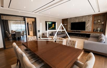 C21'DEN KEMERLIFE 21'DE CADDE CEPHENİN EN GÜZEL KONUMLU DAİRESİ