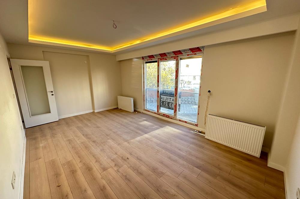 MALTEPE CEVİZLİ'DE BAHÇE KULLANIM ALANLI SIFIR 2+1 SATILIK DAİRE