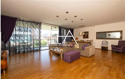 KEMERLIFE 21 SİTESİ'NDE GENİŞ TERASLI VE BALKONLU SATILIK DAİRE