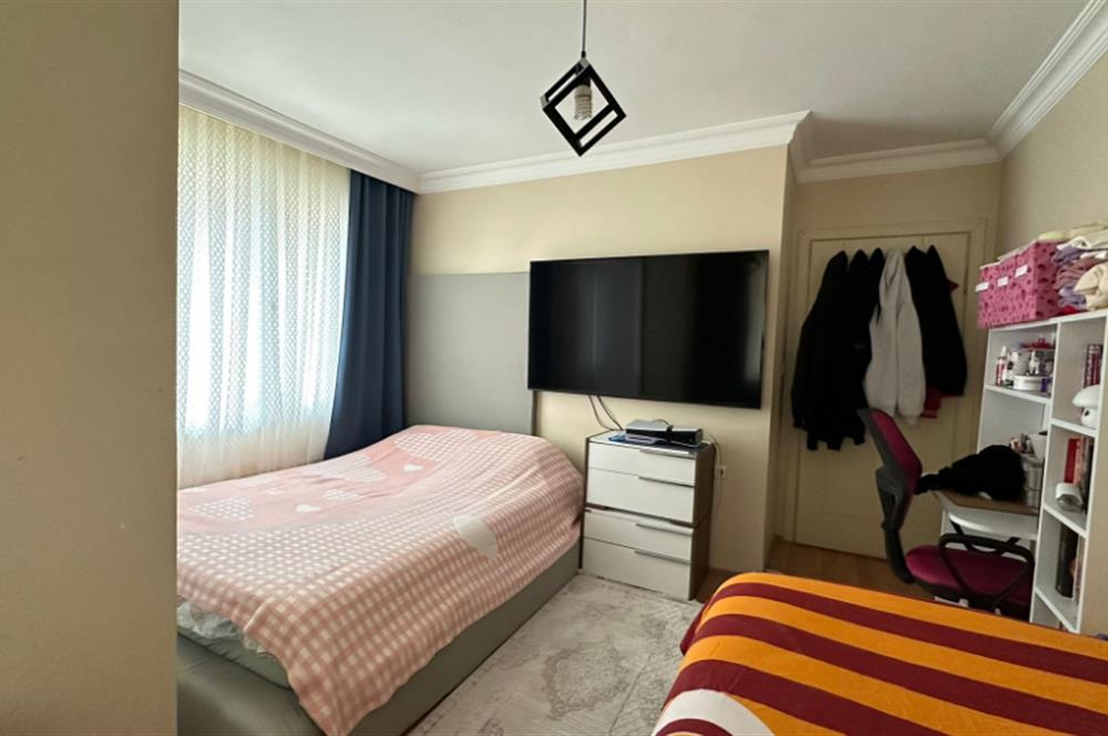 AVCILAR AMBARLI MERKEZDE DENİZ MANZARALI SATILIK 3+1 DAİRE