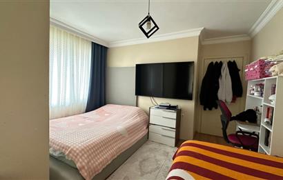 AVCILAR AMBARLI MERKEZDE DENİZ MANZARALI SATILIK 3+1 DAİRE