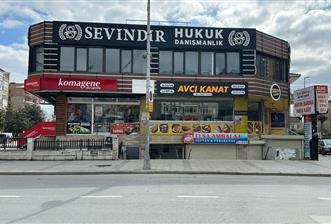 AVCILAR AMBARLI MERKEZDE İŞLEK KONUMDA SATILIK DÜKKAN - 1 - 34250