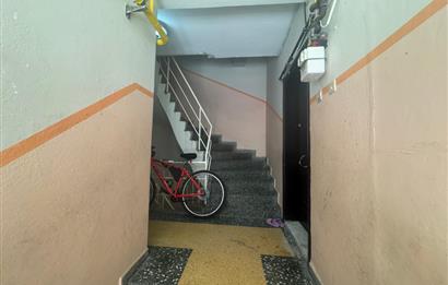 Karşıyaka Bahariye Mahallesinde Satılık 3+1 Daire