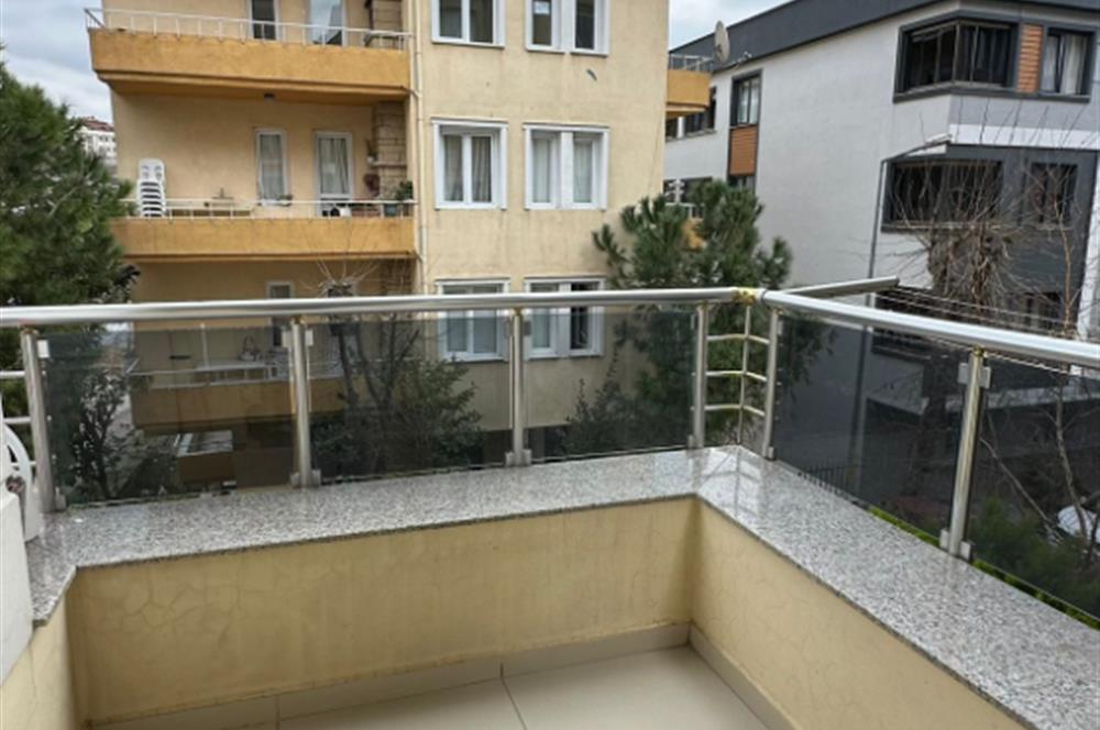 AVCILAR AMBARLI MERKEZDE DENİZ MANZARALI SATILIK 3+1 DAİRE